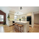 Z-Lite Delaney 3 Light Semi Flush Mount image 4