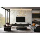 Z-Lite Dennison 18 Light Chandelier image 4