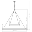 Z-Lite Dennison 18 Light Chandelier image 5