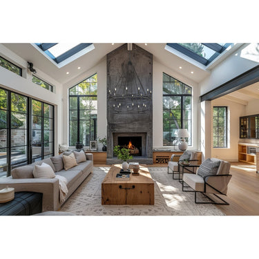 Z-Lite Dennison 60" 28 Light Chandelier 5