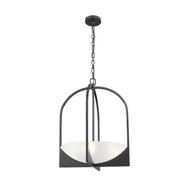 Z-Lite Devon 18" 4 Light Pendant 1