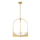 Z-Lite Devon 18" 4 Light Pendant 10