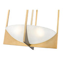 Z-Lite Devon 18" 4 Light Pendant 11