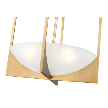 Z-Lite Devon 18" 4 Light Pendant 11