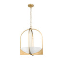 Z-Lite Devon 18" 4 Light Pendant 12