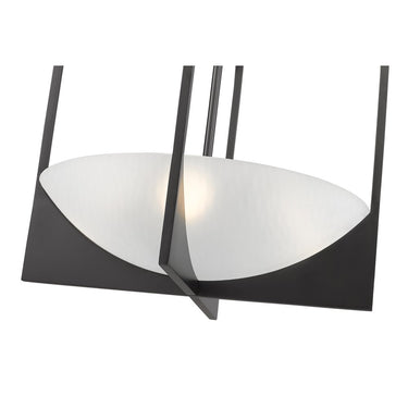 Z-Lite Devon 18" 4 Light Pendant 3