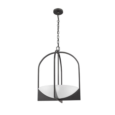 Z-Lite Devon 18" 4 Light Pendant 4