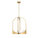 Z-Lite Devon 18" 4 Light Pendant 8