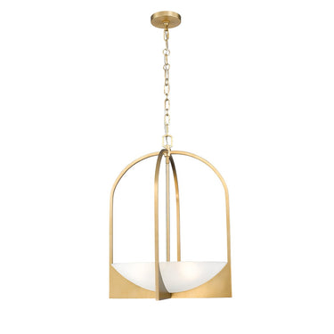 Z-Lite Devon 18" 4 Light Pendant 8