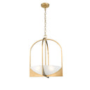 Z-Lite Devon 18" 4 Light Pendant 9