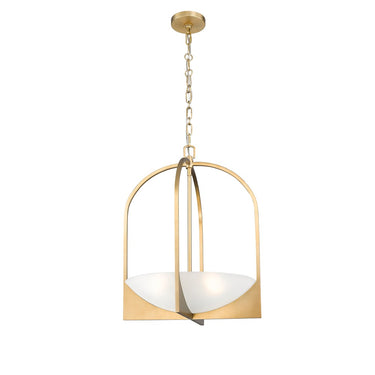 Z-Lite Devon 18" 4 Light Pendant 9