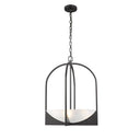 Z-Lite Devon 18" 4 Light Pendant 