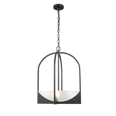 Z-Lite Devon 18" 4 Light Pendant 