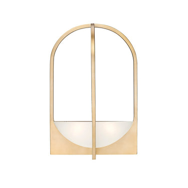 Z-Lite Devon 2 Light Wall Sconce 10
