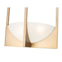 Z-Lite Devon 2 Light Wall Sconce 11