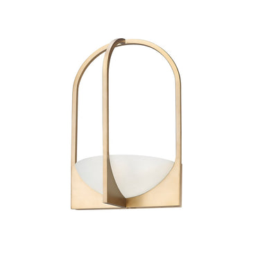 Z-Lite Devon 2 Light Wall Sconce 12