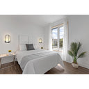 Z-Lite Devon 2 Light Wall Sconce 6