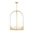 Z-Lite Devon 24" 6 Light Chandelier 10