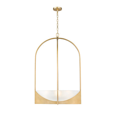 Z-Lite Devon 24" 6 Light Chandelier 10