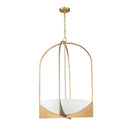 Z-Lite Devon 24" 6 Light Chandelier 12