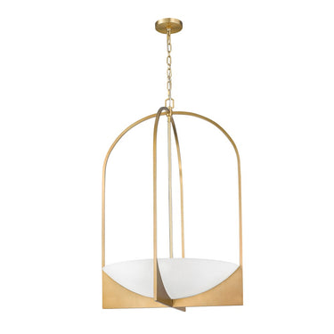 Z-Lite Devon 24" 6 Light Chandelier 12
