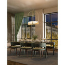 Z-Lite Devon 24" 6 Light Chandelier 13