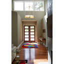 Z-Lite Devon 24" 6 Light Chandelier 14