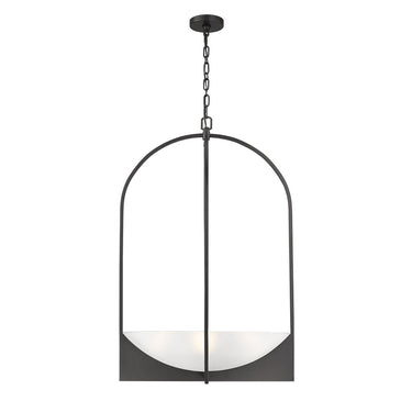 Z-Lite Devon 24" 6 Light Chandelier 2