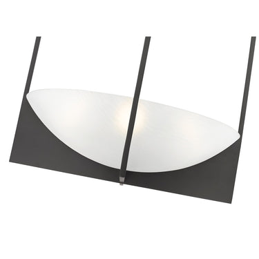 Z-Lite Devon 24" 6 Light Chandelier 3