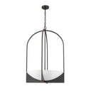 Z-Lite Devon 24" 6 Light Chandelier 4