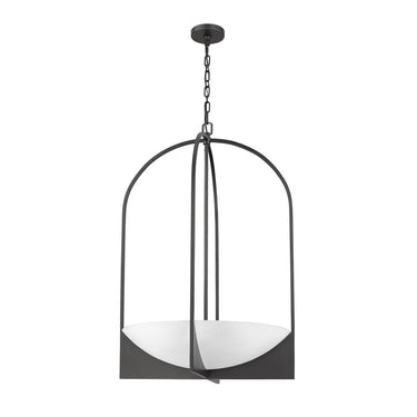 Z-Lite Devon 24" 6 Light Chandelier 4