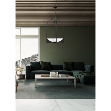Z-Lite Devon 24" 6 Light Chandelier 5