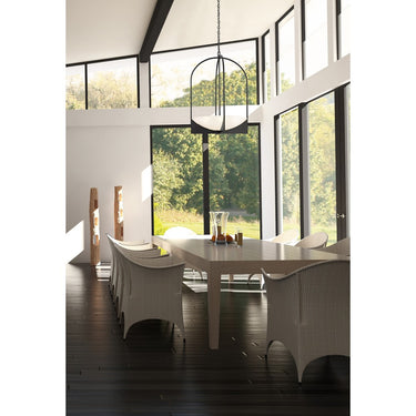 Z-Lite Devon 24" 6 Light Chandelier 6