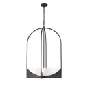 Z-Lite Devon 24" 6 Light Chandelier 