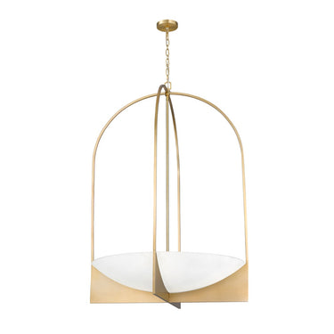 Z-Lite Devon 32" 8 Light Chandelier 12