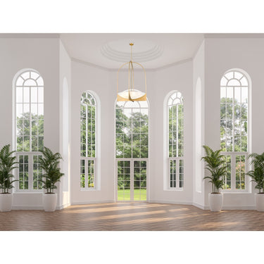 Z-Lite Devon 32" 8 Light Chandelier 14