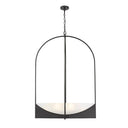 Z-Lite Devon 32" 8 Light Chandelier 2