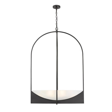 Z-Lite Devon 32" 8 Light Chandelier 2