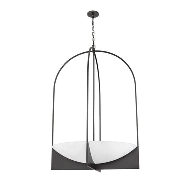 Z-Lite Devon 32" 8 Light Chandelier 4