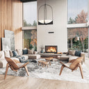 Z-Lite Devon 32" 8 Light Chandelier 5