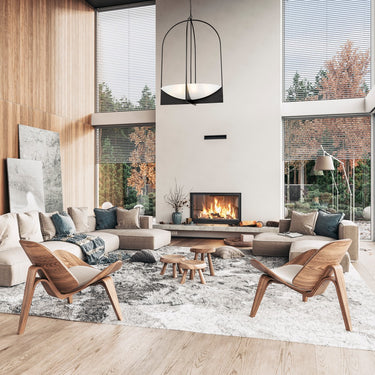 Z-Lite Devon 32" 8 Light Chandelier 5