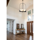 Z-Lite Devon 32" 8 Light Chandelier 6