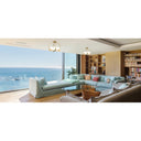 Z-Lite Devon 4 Light Semi Flush Mount 14