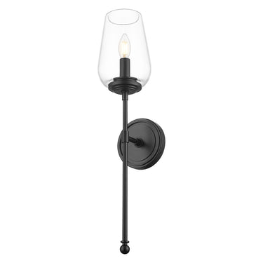 Z-Lite Dominique 1 Light Wall Sconce 10