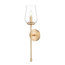 Z-Lite Dominique 1 Light Wall Sconce 15