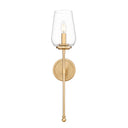 Z-Lite Dominique 1 Light Wall Sconce 16