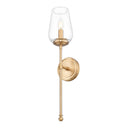 Z-Lite Dominique 1 Light Wall Sconce 17