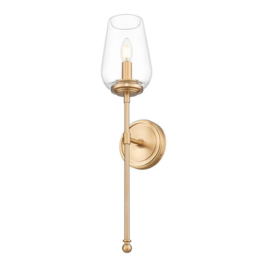 Z-Lite Dominique 1 Light Wall Sconce 17
