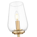 Z-Lite Dominique 1 Light Wall Sconce 18