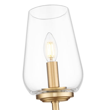 Z-Lite Dominique 1 Light Wall Sconce 18